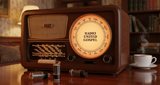 Logo Radio United Gospel