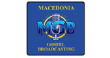 Logo Macedonia Gospel Broadcasting Station