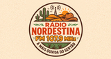 Logo Nordestina fm