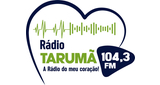 Logo Tarumã FM 104.3
