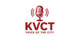 Logo KVCT Voice CiTy