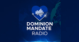 Logo Dominion Mandate Radio
