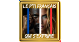 Logo Radio du pti français qui s'exprime