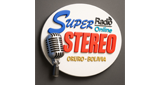 Logo Radio "Super Stereo" Online