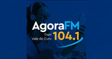 Logo Rádio Agora FM