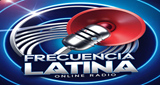 Logo Frecuencia Latina Radio Online