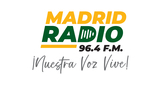 Logo Madrid Radio 96.4 FM