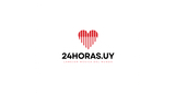 Logo 24horas.uy