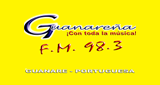 Logo Guanareña 98.3 FM