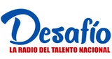 Logo Desafio 107.1 FM