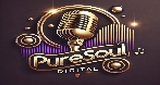 Logo PureSoul Digital (R&B/Soul)
