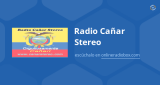 Logo Radio Cañar Stereo