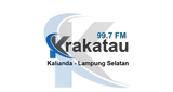 Logo Radio Krakatau 99.7 FM (AUDIO HD) BSK Radio Network