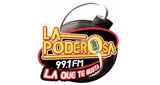 Logo La Poderosa