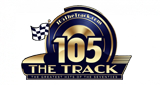 Logo 105 The Track