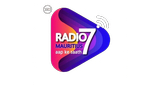 Logo Radio7Mauritius