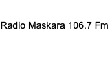 Logo Radio Maskara 106.7 FM (AUDIO HD) BSK Radio Network