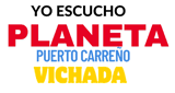 Logo Planeta Radio Puerto Carreño