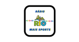 Logo Radio Mais Sports