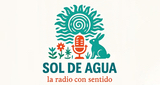Logo Sol de Agua Radio