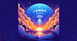 Logo Langit Radio Streaming