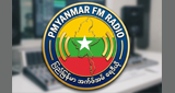 Logo PMyanmar Radio