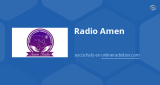 Logo Radio Amen