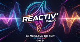Logo Reactiv'Radio