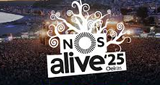 Logo NOS Alive Radio