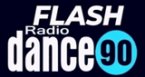 Logo Flash Dance 90
