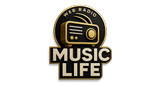 Logo Radio Music Life