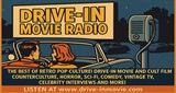 Logo Drive-In Movie Radio