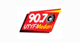 Logo UTY FM Medari