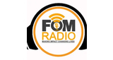 Logo Fom Radio Uk