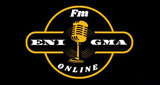 Logo Enigma Fm Online