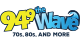 Logo 94.9 The Wave