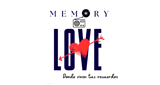 Logo Memory Radio Love