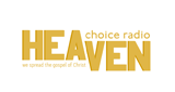 Logo heaven choice radio