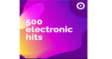 Logo Radio Open FM - 500 Electronic Hits