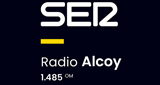 Logo Cadena SER + Alcoy