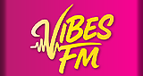 Logo Vibes Fm Mauritius