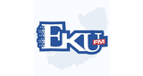 Logo EKU 91.1 FM