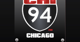 Logo Chi 94 FM