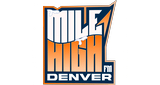Logo Mile High FM