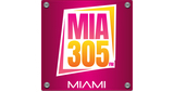 Logo Mia 305 FM