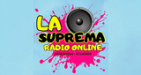 Logo La Suprema Radio Online
