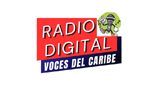 Logo Radio Digital Voces del Caribe