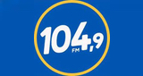 Logo Rádio Proeves 104,9 FM