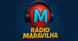 Logo Radio maravilha Fm