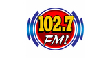 Logo Radio Bahiana 102,7 FM
